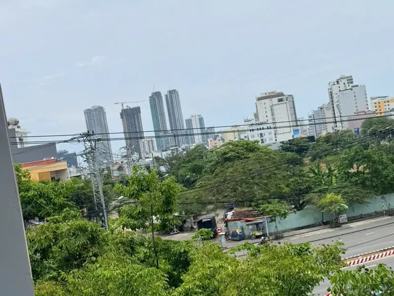 Bán nhà mặt phố 3,5 tầng tại An Hải, Đà Nẵng, gần cầu Sông Hàn... Bán nhà mặt phố tại An Hải, Đà Nẵng 01