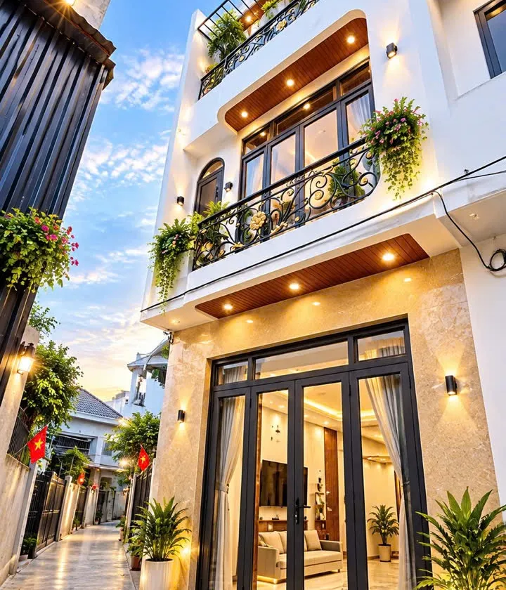 Sở hữu nhà đẹp 3 tầng ngay khu Kiều Trung, Hồng Thái chỉ 1,95 tỷ... Bán nhà riêng tại An Hải, Hải Phòng 01