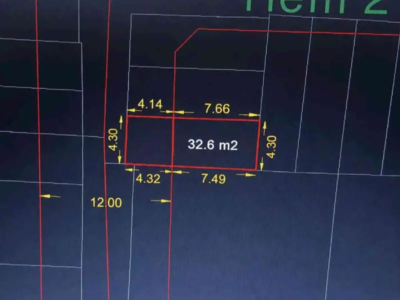 Bán nhà mặt phố 2 tầng, diện tích 51m² tại Bình Tân... Bán nhà mặt phố tại Bình Hưng Hòa, Hồ Chí Minh 01