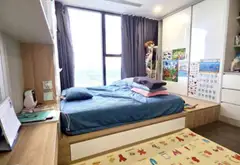 Căn hộ lô góc 3 phòng ngủ tòa S5 Sunshine City Ciputra, nội thất đầy đủ, view thoáng... Bán căn hộ chung cư tại Đông Ngạc, Hà Nội 02