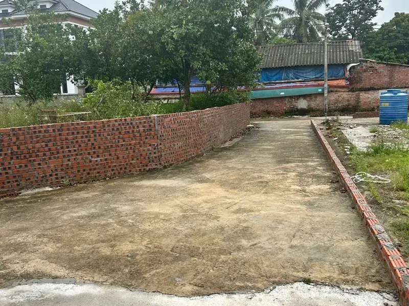 Lô góc nở hậu tại Thôn Vàng Thông, Gia Bình - Cơ hội đầu tư siêu hấp dẫn... Bán đất tại Gia Bình, Bắc Ninh 01