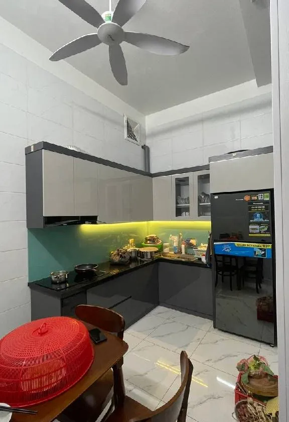 Nhà 3 tầng mặt tiền rộng tại khu vực phát triển, giá ưu đãi còn 6 tỷ... Bán nhà riêng tại Thiên Lộc, Hà Nội 01