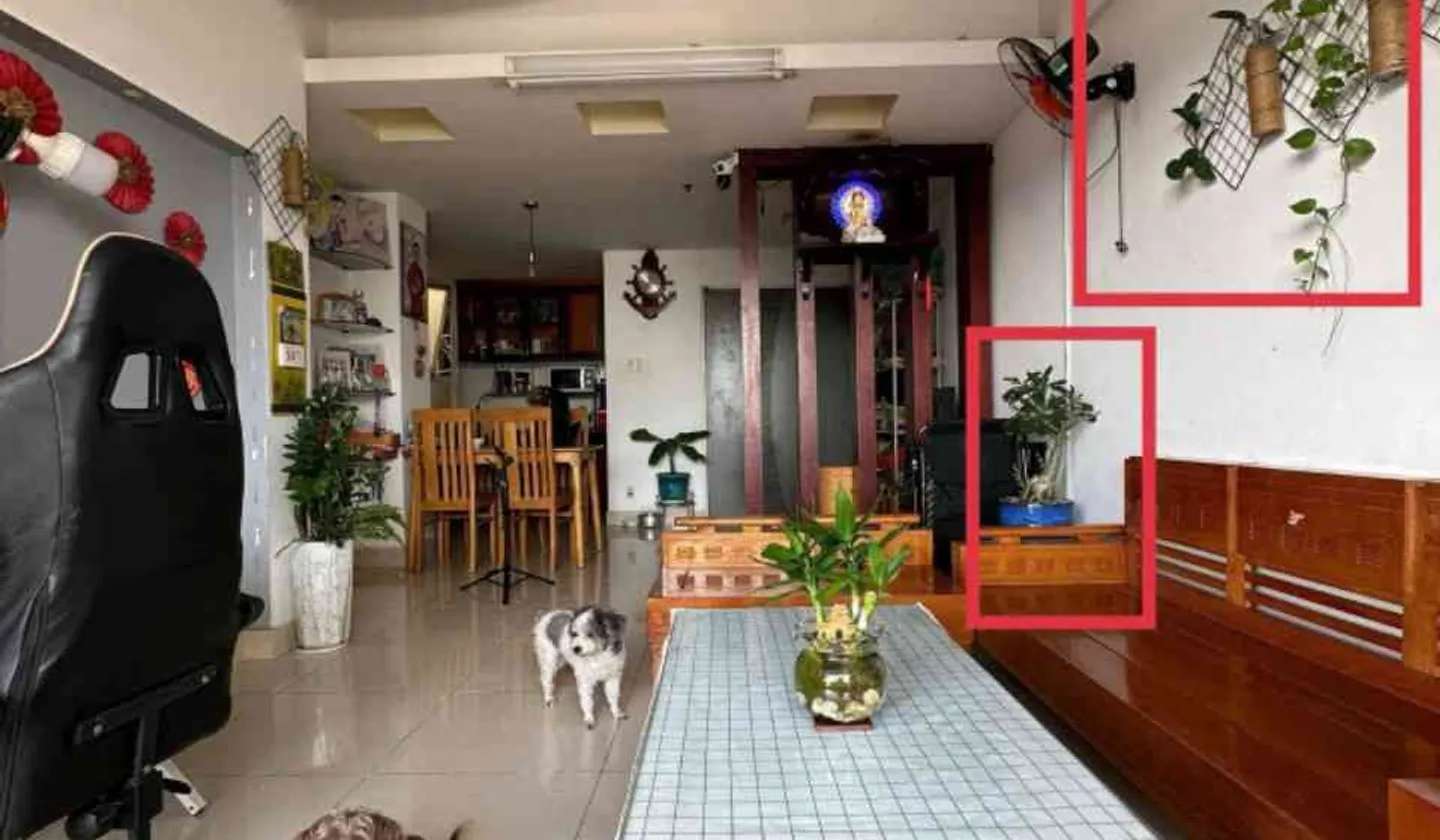 Bán căn hộ chung cư 2 phòng ngủ tại Tân Tạo, Bình Tân, diện tích 95 m²... Bán căn hộ chung cư tại Tân Tạo, Hồ Chí Minh 01
