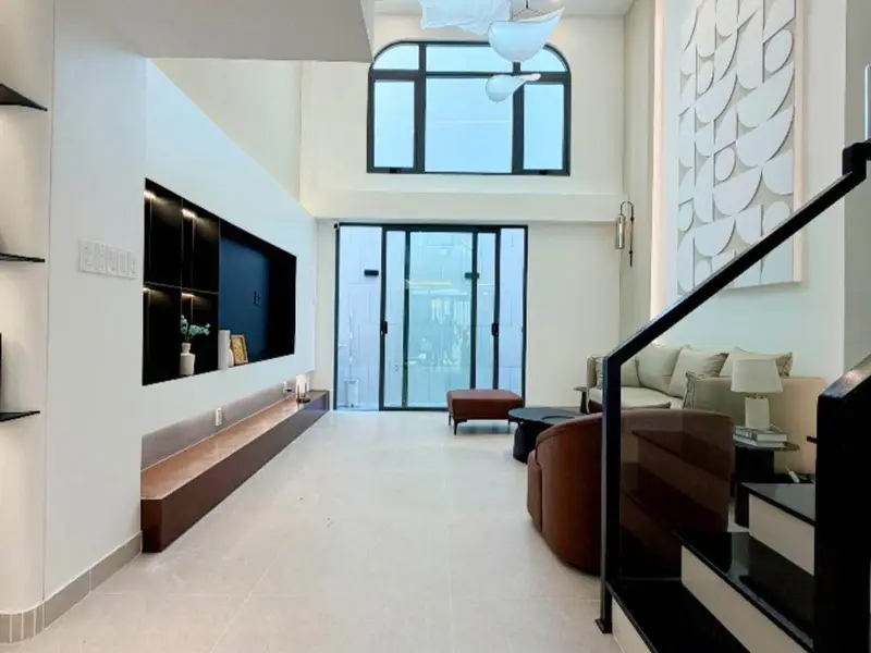 Bán nhà 5 tầng 60m2 tại phường Bình Trị Đông, HCM, mặt tiền rộng 4.4m... Bán nhà riêng tại Bình Trị Đông, Hồ Chí Minh 01