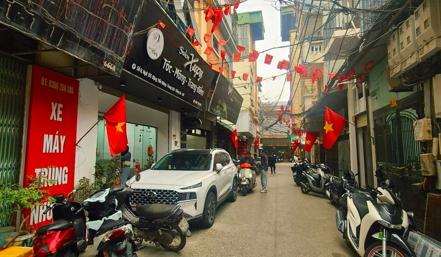 Bán nhà riêng 4 tầng tại quận Đống Đa ô tô đỗ cửa giá 14,9 tỷ... Bán nhà riêng tại Đống Đa, Hà Nội 01