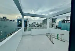Bán nhà 4 tầng 4 phòng ngủ hẻm xe hơi tại Gò Vấp... Bán nhà riêng tại Thông Tây Hội, Hồ Chí Minh 19