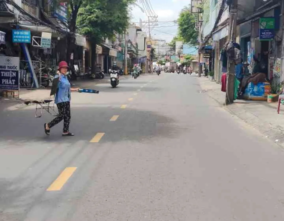 Nhà mặt phố Phú Thọ - Sống tiện nghi, kinh doanh đỉnh cao... Bán nhà mặt phố tại Minh Phụng, Hồ Chí Minh 01