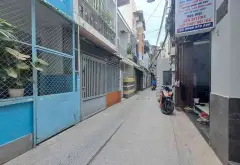 Bán nhà riêng 4 tầng tại Phú Nhuận, diện tích 28.2m², pháp lý đầy đủ... Bán nhà riêng tại Phú Nhuận, Hồ Chí Minh 11