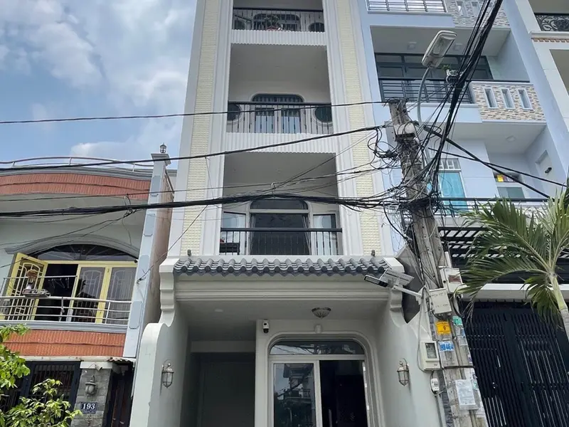 Bán căn chung cư mini 6 tầng mặt tiền đường số 15 khu dân cư Bình Hưng, Bình Chánh... Bán chung cư mini tại Bình Hưng, Hồ Chí Minh 01