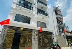 1 TRỆT 3 LẦU PHƯỜNG HIỆP BÌNH, NHÀ MỚI XÂY, Ô TÔ ĐỖ TRONG NHÀ, NỘI THẤT ĐẸP CHỈ 8.X TỶ... Bán nhà riêng tại Hiệp Bình, Hồ Chí Minh 04