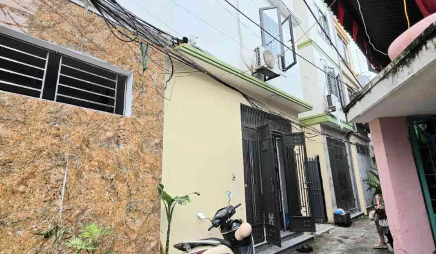 Nhà Lô Góc 4 Tầng Sạch Đẹp, Thoáng Sáng Ở Phú Lương... Bán nhà riêng tại Phú Lương, Hà Nội 01
