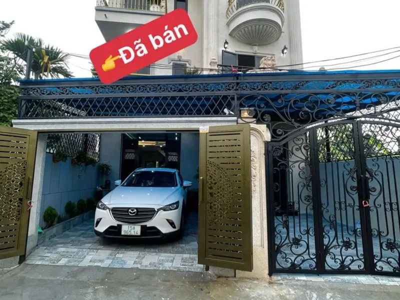 Nhà riêng 3 tầng rộng rãi tại An Dương, vị trí vàng đáng sở hữu... Bán nhà riêng tại An Dương, Hải Phòng 01