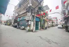 Bán nhà mặt phố kinh doanh tại khu Tập TCCT Lai Xá, Hoài Đức, Hà Nội... Bán nhà mặt phố tại Hoài Đức, Hà Nội 01
