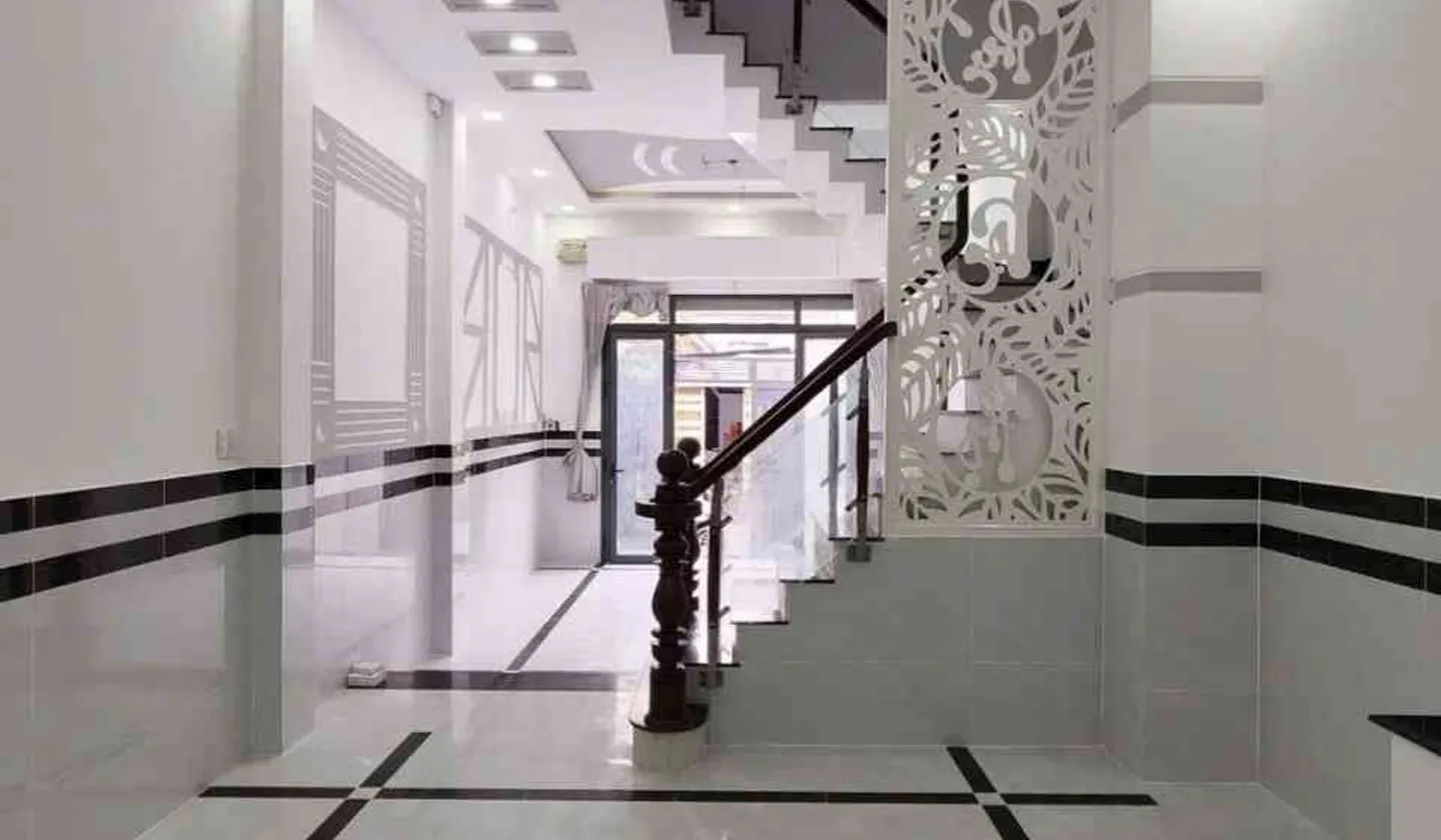 Siêu phẩm nhà 3 tầng có sân thượng tại Bình Tân... Bán nhà riêng tại An Lạc, Hồ Chí Minh 01