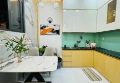 Nhà 4 tầng 4PN 3WC hẻm xe tải tại Tân Bình giá 6.89 tỷ... Bán nhà riêng tại Thông Tây Hội, Hồ Chí Minh 08