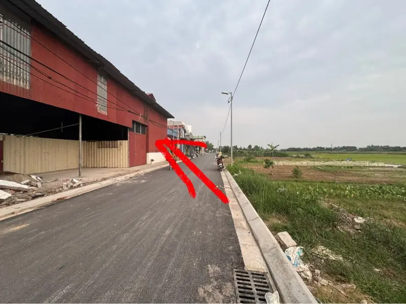 Kho xưởng siêu tiện, giáp ranh Hà Nội, sẵn sàng sang nhượng... Bán kho, nhà xưởng tại Song Liễu, Bắc Ninh 01
