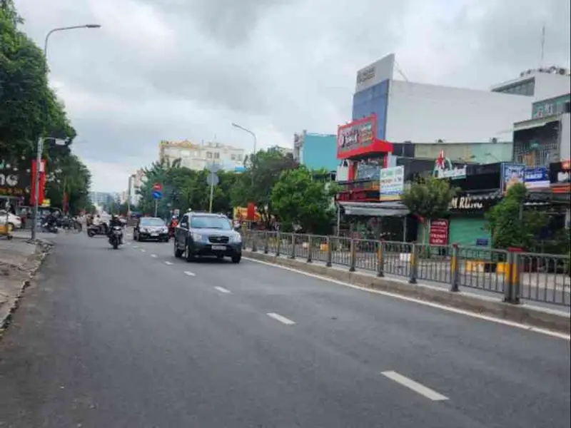 MẶT TIỀN ĐƯỜNG TÂY THẠNH - LÀN ĐƯỜNG RỘNG 32M- TUYẾN ĐƯỜNG KINH DOANH SẦM UẤT... Bán nhà mặt phố tại Tây Thạnh, Hồ Chí Minh 01