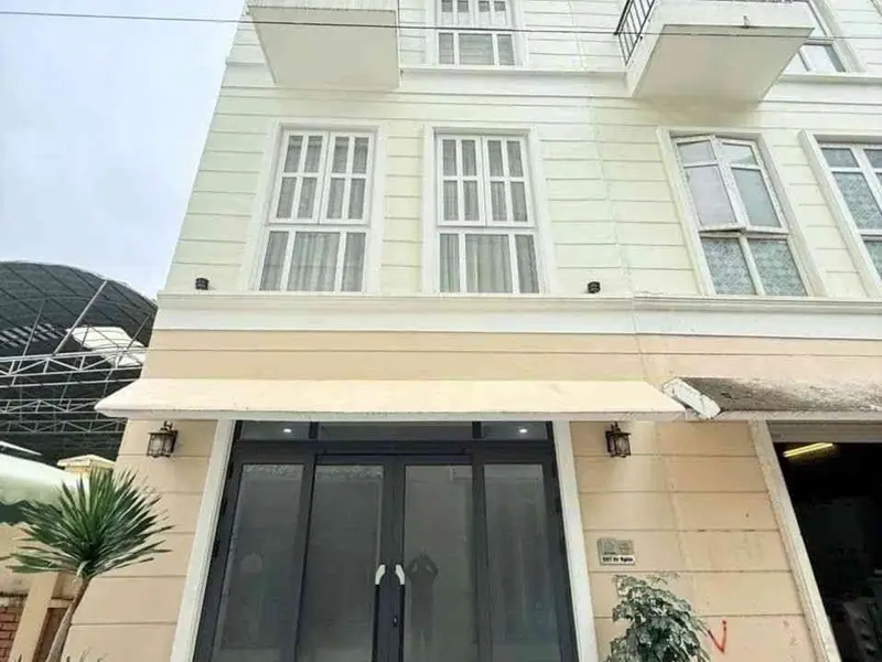 Biệt thự liền kề 5 tầng mặt tiền 5m - kinh doanh siêu lợi tại Đô Nghĩa... Bán biệt thự, liền kề tại Yên Nghĩa, Hà Nội 01
