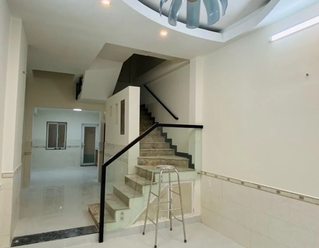 Bán nhà 4 tầng diện tích 57m2 đường Phan Huy Ích Q. Gò Vấp giá 7.5 tỷ... Bán nhà riêng tại An Hội Tây, Hồ Chí Minh 01