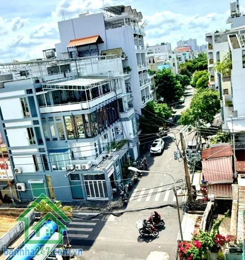 CHỈ 9,99 TỶ – NHÀ MẶT TIỀN KHU HỌ LÊ – 60M² – 5 TẦNG – 4PN – Ô CHỜ THANG MÁY – TIỆN KINH DOANH... Bán nhà mặt phố tại Phú Thạnh, Hồ Chí Minh 01