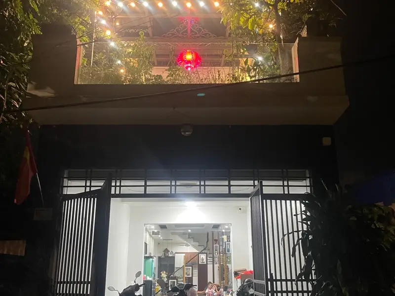 Nhà riêng 3 tầng với sân cổng rộng rãi gần khu chợ Minh Kha, An Hải... Bán nhà riêng tại An Hải, Hải Phòng 01