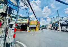 Nhà 2 Tầng Mặt Phố Kinh Doanh Sầm Uất Tại Linh Xuân... Bán nhà mặt phố tại Linh Xuân, Hồ Chí Minh 01