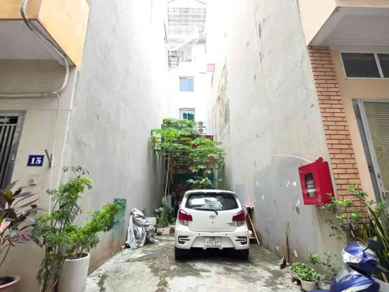 Cơ hội duy nhất sở hữu lô đất phân lô oto vào đất Ngô Quyền, Hà Đông 46m2 giá cực tốt... Bán đất tại Hà Đông, Hà Nội 01
