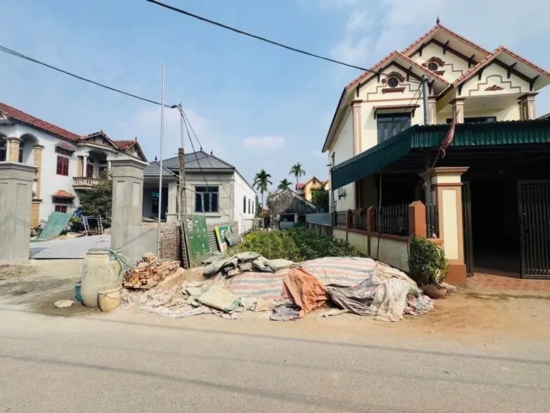 Bán đất mặt tiền 6m tại Quán Trạch, tiện ô tô tránh, gần SVĐ VPF... Bán đất tại Văn Giang, Hưng Yên 01