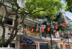 Bán nhà riêng 4 tầng khu phân lô Kim Đồng, mặt tiền 4m, ô tô tránh, kinh doanh tốt... Bán nhà riêng tại Tương Mai, Hà Nội 02