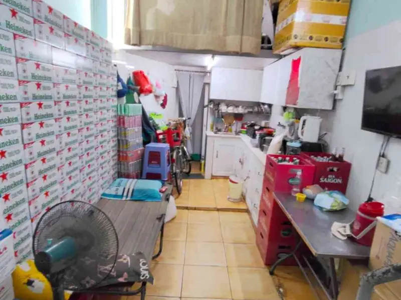 Nhà hiện đại 3 tầng mặt phố Phú Nhuận siêu hot... Bán nhà mặt phố tại Đức Nhuận, Hồ Chí Minh 01