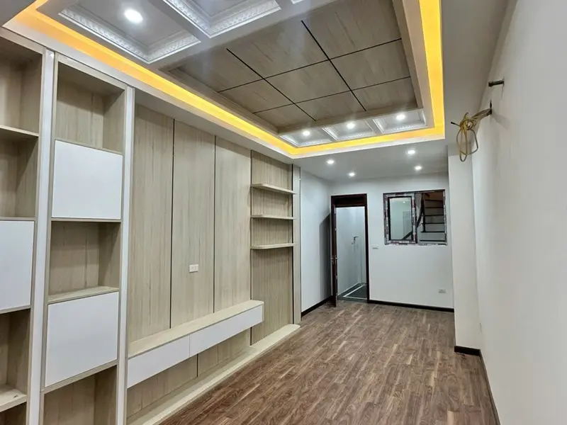 Nhà 6 Tầng Trung Tâm Hoàng Mai - Tiện Ích Đầy Đủ... Bán nhà riêng tại Hoàng Mai, Hà Nội 01