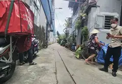 Bán nhà riêng 4 tầng tại Phú Định,quận 8,TP.HCM,hẻm xe hơi diện tích 43.9m2,SHR... Bán nhà riêng tại Phú Định, Hồ Chí Minh 01