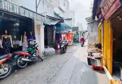 Nhà 5 tầng hẻm Dương Bá Trạc - Thu nhập ổn định 32 triệu/tháng... Bán nhà riêng tại Phú Định, Hồ Chí Minh 01