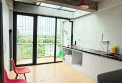 Cơ hội sở hữu nhà riêng 4 tầng mặt tiền rộng tại Thạch Bàn với view công viên hiếm có... Bán nhà riêng tại Long Biên, Hà Nội 07