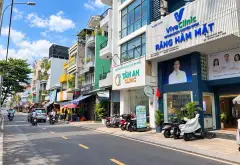 Nhà mặt phố 5 tầng có thang máy tại Phường Tân Định, Quận 1, diện tích 49m²... Bán nhà mặt phố tại Tân Định, Hồ Chí Minh 04