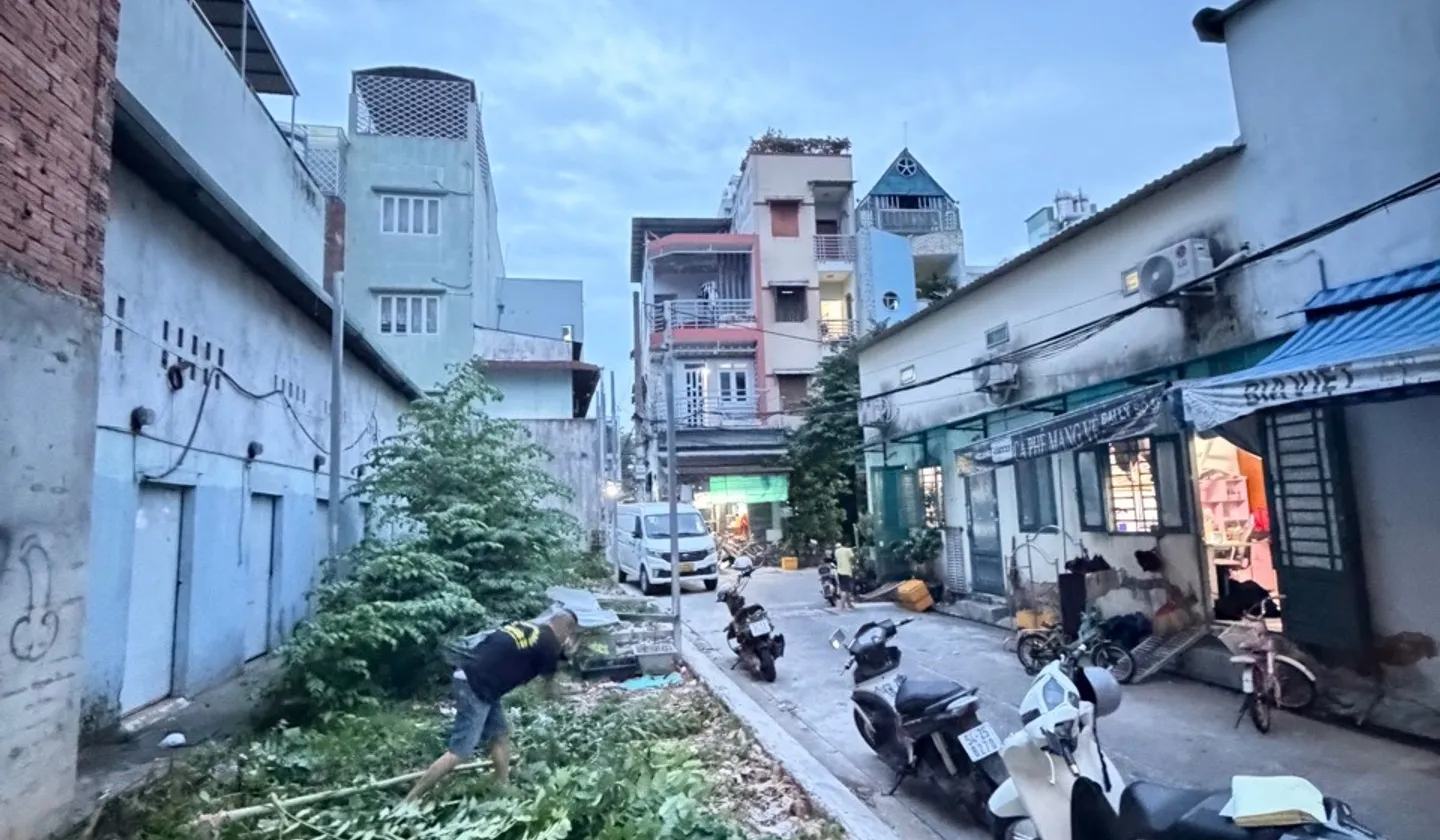 Bán đất góc mặt tiền rộng, gần Aeon Tân Phú, giá hấp dẫn... Bán đất tại Tây Thạnh, Hồ Chí Minh 01