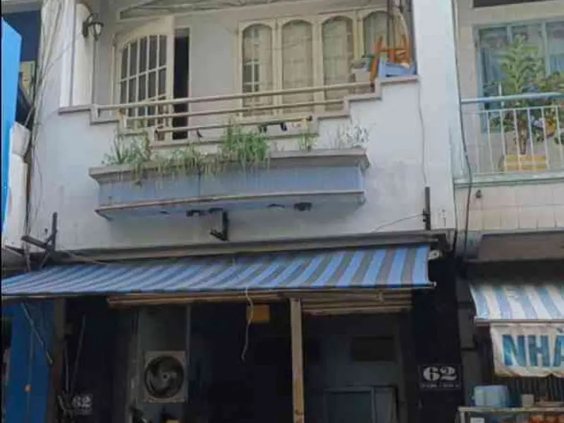 Bán nhà mặt phố tại phường Võ Thị Đặng F tân mỹ quận 7, diện tích 60m², tk3 tầng : giá 18 tỷ... Bán nhà mặt phố tại Tân Mỹ, Hồ Chí Minh 01