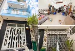 Bán nhà đất gần mặt tiền Võ Duy Ninh - giáp Q1 vị trí hiếm nhà bán kinh doanh tốt chỉ 7ty gần 60m2... Bán nhà riêng tại Thạnh Mỹ Tây, Hồ Chí Minh 01