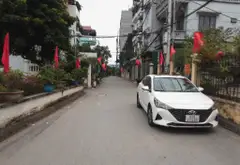 Bán đất 131m² Đức Giang, 10.5 tỷ, Mặt ngõ ô tô thông... Bán đất tại Việt Hưng, Hà Nội 03