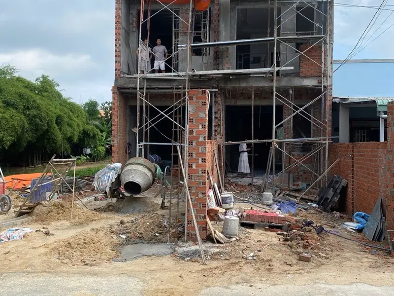 Cặp nhà mới Phương Chánh Hiệp - Vị trí đắc địa, cơ hội hiếm có... Bán nhà riêng tại Chánh Hiệp, Hồ Chí Minh 01