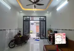 Nhà 2 tầng 8m mặt tiền giá siêu hấp dẫn ở Bình Tân... Bán nhà riêng tại Bình Tân, Hồ Chí Minh 01