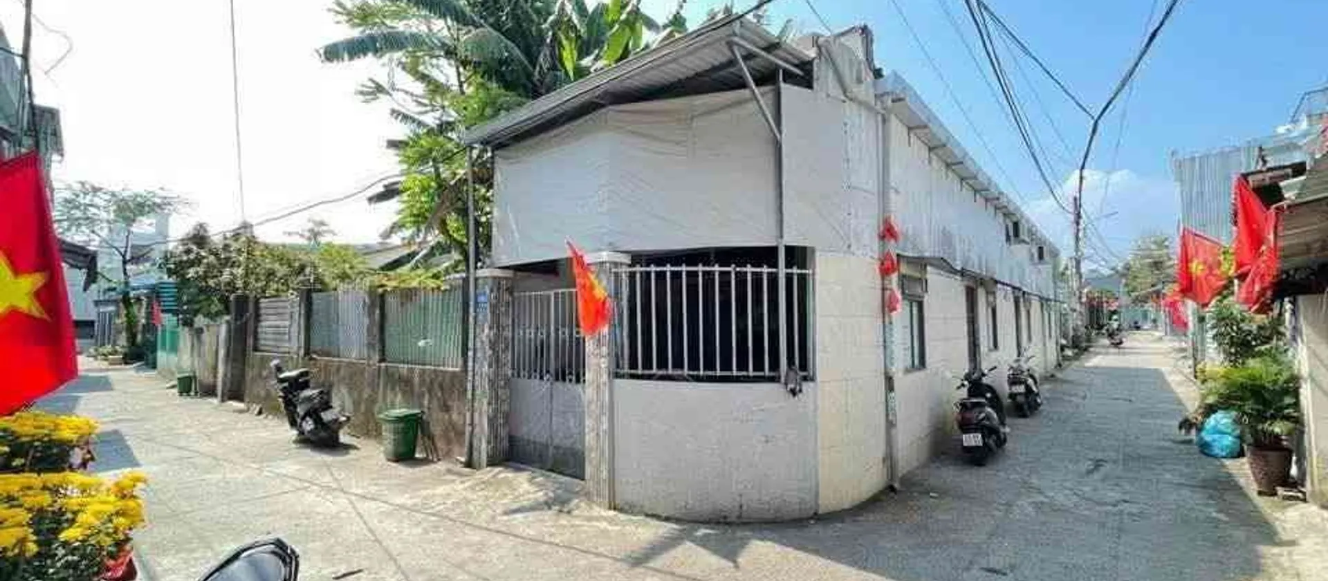 Dãy trọ 4 phòng 2 mặt kiệt ô tô ngay Tô Hiệu, sinh lời ổn định... Bán nhà riêng tại Liên Chiểu, Đà Nẵng 01