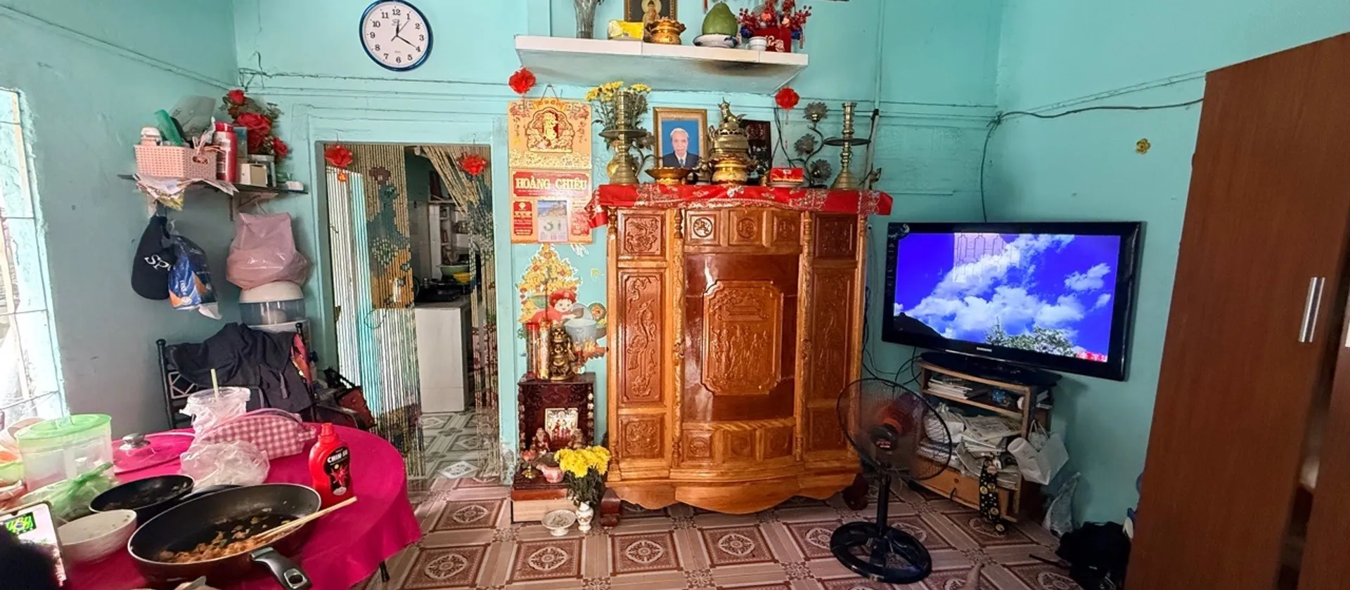 Nhà mặt phố 2 tầng, rộng 47.5m², giá 5.5 tỷ tại địa phương... Bán nhà mặt phố tại Hiệp Bình, Hồ Chí Minh 01
