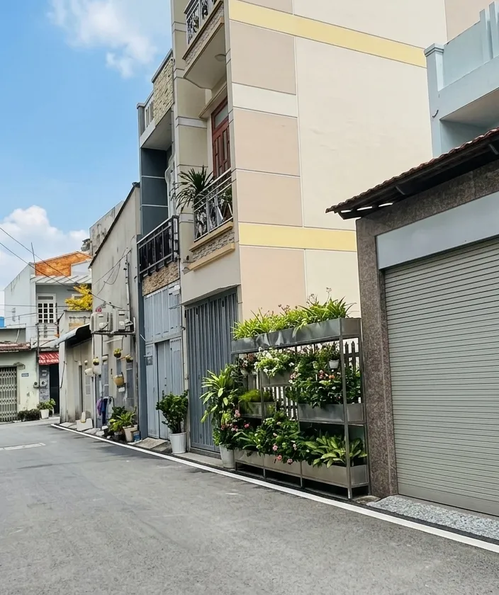 LÊ VĂN KHƯƠNG - 50M² NGANG 4M- XE HƠI THÔNG, BÁN ĐẤT TẶNG NHÀ NHỈNH 3 TỶ... Bán nhà riêng tại Thới An, Hồ Chí Minh 01