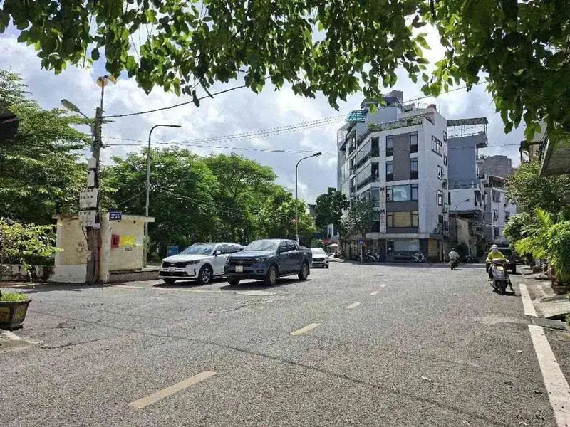 Nhà biệt lập 7 tầng thang máy tại Lâm Hạ với thiết kế tinh tế và vị trí đắc địa... Bán nhà riêng tại Bồ Đề, Hà Nội 01