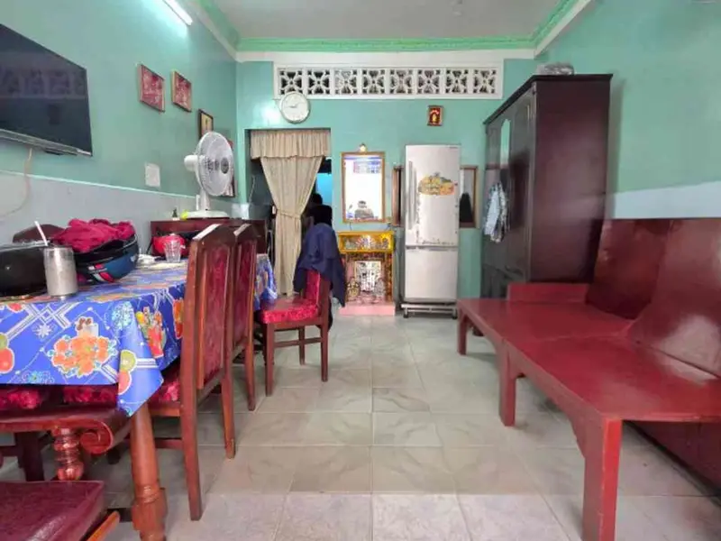 Bán nhà mặt phố 2 tầng diện tích 49m² tại đường Hưng Phú Quận 8... Bán nhà mặt phố tại Chánh Hưng, Hồ Chí Minh 01