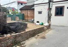 ĐẤT ĐẸP PHÚC THỊNH LÔ GÓC 59M2 ,
 QUAN ÂM BẮC HỒNG
TC 3,75TỶ , CÁCH ĐƯỜNG LỚN VÀ
HỒ ĐIỀU HOÀ CHỈ... Bán đất tại Phúc Thịnh, Hà Nội 01