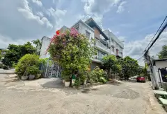 NGAY ĐƯỜNG 25 - SAU GIGAMALL THỦ ĐỨC - XÂY ĐƯỢC 6 TẦNG- 5x29 145.5 M2 - CHỈ 16.5T-ĐƯỜNG 12M... Bán nhà mặt phố tại Hiệp Bình, Hồ Chí Minh 01