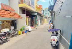 BÁN ĐẤT SẴN NHÀ CẤP 4. OTO TẠI THÔN BẦU THIÊN LỘC. 200m RA CHỢ... Bán đất tại Thiên Lộc, Hà Nội 02