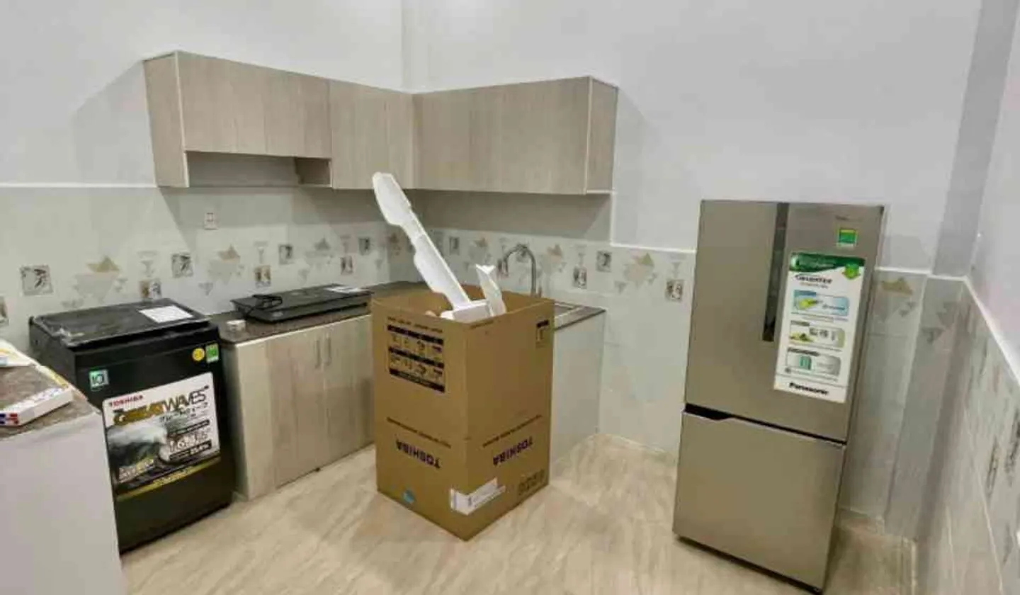 Nhà góc 2 mặt hẻm rộng, 4PN, trung tâm Quận 10... Bán nhà riêng tại Hòa Hưng, Hồ Chí Minh 01